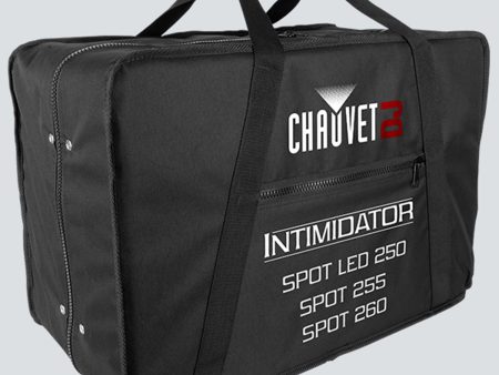 Chauvet CHS-2XX, Carry Bag for Pair of Spot 255 or 260IRC Cheap