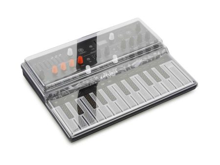 B-Stock: Decksaver DS-PC-MICROFREAK Protection Cover for Arturia Microfreak Synthesizer Supply