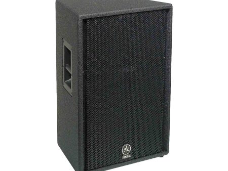 Yamaha C115V, 15-inch Passive Speaker For Discount