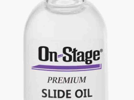 OnStage SOL2000 Premium Slide Oil Online