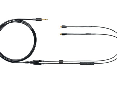 Shure RMCE Remote + Mic Earphone Accessory Cable Online Hot Sale