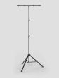 Chauvet DJ CH-03 Heavy Duty Tripod w  T-bar Lighting Stand Supply