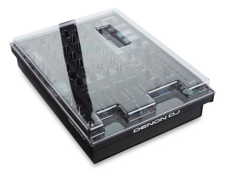 Decksaver Cover DS-PC-X1800 For Denon X1800 Prime Mixer Online Hot Sale