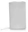 Gator Cases GPA-STRETCH-10-W Stretchy Speaker Cover 10-12″ - White Online Hot Sale