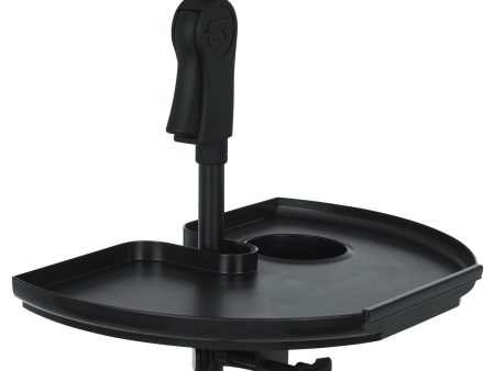 Gator Frameworks GFW-MICACCTRAYXL Extra Large Mic Stand Accessory Tray Sale