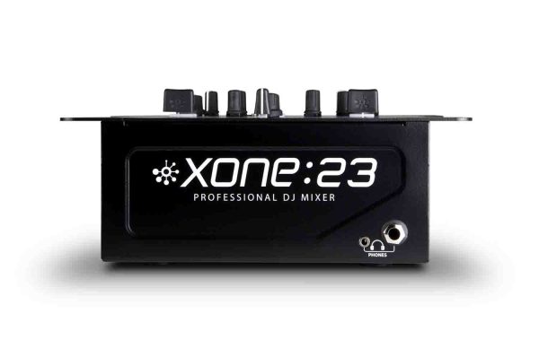 Allen & Heath XONE:23, 2+2 Channel DJ Mixer Online Hot Sale