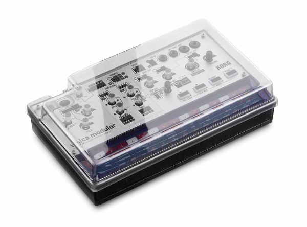 Decksaver DS-PC-VOLCA2 Protection Cover For Korg Volca MK2 Drum Cheap