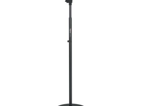 Gator Frameworks GFW-MIC-1001 Deluxe 10  Round Base Mic Stand For Cheap