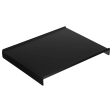 B-Stock Scratch & Dent: Odyssey LTBXS2CPTRAY, Laptop-Gear Shelf For Two Tier X-Stands - Black Online Hot Sale