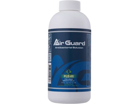 Air Guard FLE-05 Bottle of  Anti-Bacterial Solution - 5 ml Online Sale