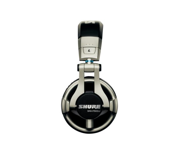 Shure SRH750DJ Professional DJ Headphones For Cheap