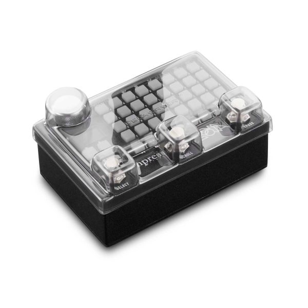 Decksaver DS-PC-ZOIA Protection Cover for Empress Effects Zoia Modular Synthesizer For Sale