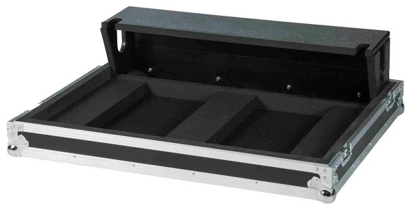 Gator Cases G-TOURQU32 Flight Case for Allen & Heath QU32 Mixing Console with Doghouse Design Sale