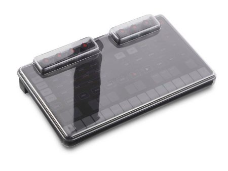 Decksaver Cover DS-PC-UNOSYNTHDRUM For Uno Synth & Uno Drum For Discount