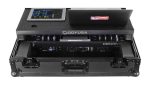 Odyssey FZGSPRIME2BL Denon Prime 2 Glide Style Black Flight Case Online Hot Sale