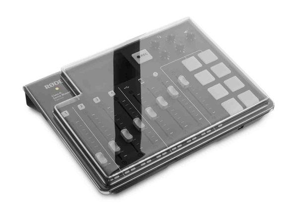 B-Stock: Decksaver DS-PC-RCASTERPRO Protection Cover for RODECaster Pro Production Studio Discount