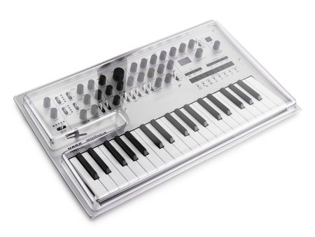 B-Stock: Decksaver DS-PC-MINILOGUE Protection Cover for Korg Minilogue Synthesizer Online