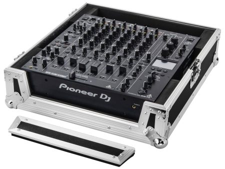 Odyssey FZDJMV10 ATA Flight Case for Pioneer DJM-V10 DJ Mixer Hot on Sale