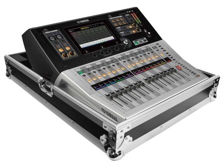 Odyssey FZTF1 Flight Case For Yamaha TF1 Mixing Console on Sale