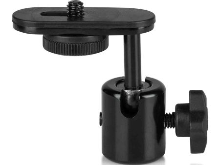 Gator Frameworks GFW-MIC-CAMERA-MT Camera Mount Mic Stand Adapter with Ball-and-Socket Head Online Sale