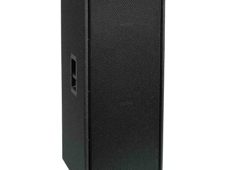 Yamaha C215V Club V Series Dual 15  2-Way Speaker on Sale