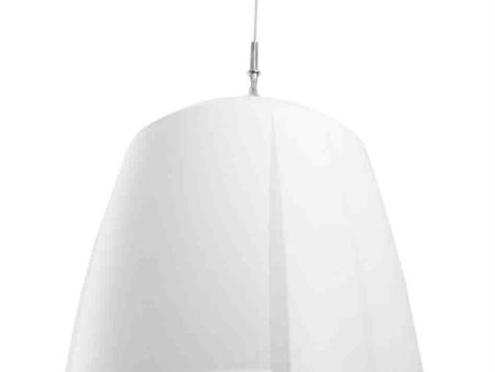 B-Stock: QSC AD-P4T-WH Acoustic Design Series 4.5  2-Way 30W Pendant-Mount Loudspeaker - White Online now