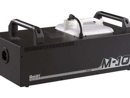 Antari M-10 3000W Super High Output Fog Machine with Timer - 220V Operation Only Discount