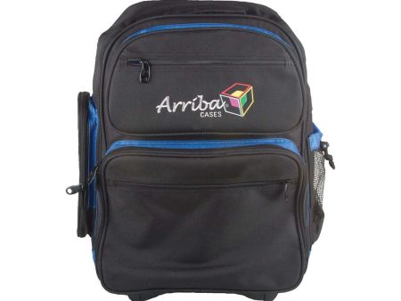 Arriba Cases LS520 High Quality Wheeled Backpack For Cheap