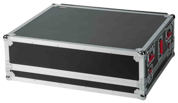 Gator Cases G-TOURQU32 Flight Case for Allen & Heath QU32 Mixing Console with Doghouse Design Sale