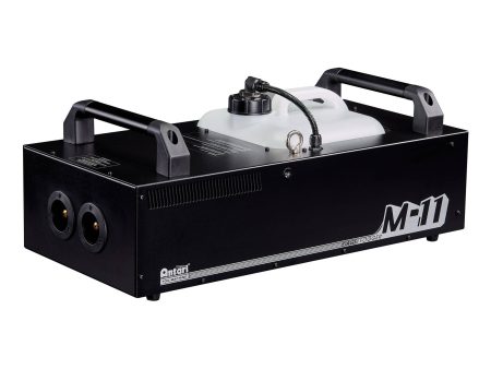 Antari M-11 Dual Pump Dual Heater Performance Fog Generator For Sale