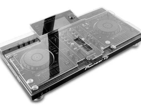 B-Stock: Decksaver DS-PC-XDJRX2 Protection Cover For Pioneer XDJ-RX2 DJ Controller For Sale