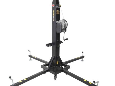 ProX XTF-T105D Top Loading Lifting Tower - 496 lbs Online now