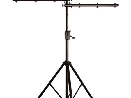 Onstage LS7805QIK Power Crank-Up Lighting Stand Online now