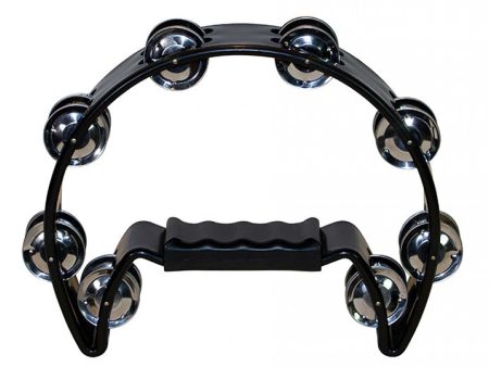 On Stage TMB3200 Handheld Tambourine for Live Performance or Studio Recording Hot on Sale