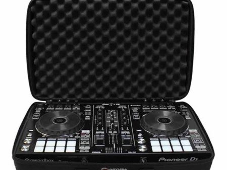 B-Stock: Odyssey BMSLDJCS Small Size DJ Controller EVA Molded Universal Carrying Bag Online Sale