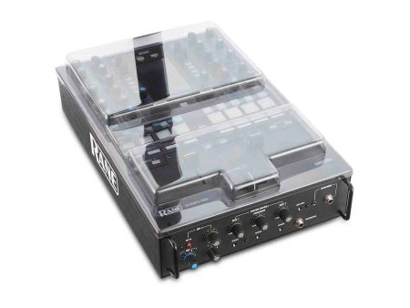 B-Stock: Decksaver DS-PC-RANE72 Protection Cover for Rane Seventy-Two   Seventy-Two MK2 Mixer Online Sale