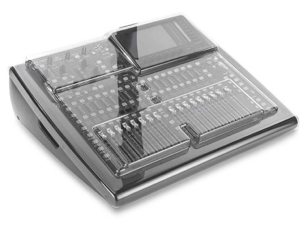 Decksaver DSP-PC-X32COMPACT Protection Cover for Pro Behringer X32 Compact Discount