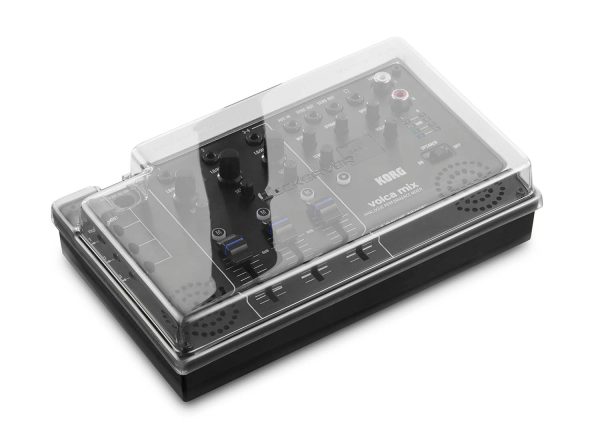 Decksaver DS-PC-VOLCA2 Protection Cover For Korg Volca MK2 Drum Cheap