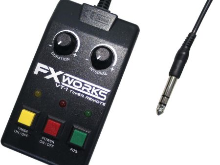 Antari VT-1 FX Works Timer Remote for FXW-1000 Cheap