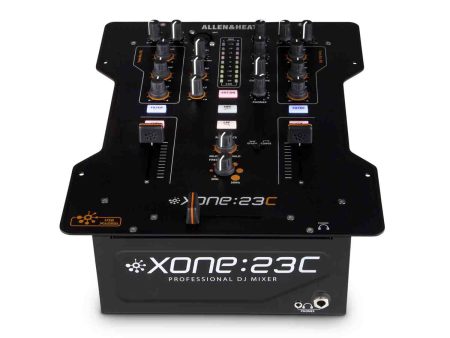 Allen & Heath XONE:23C, DJ Mixer with Internal SoundCard Online now