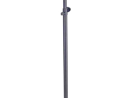 K&M Flat-base Lighting Stand - Black Discount