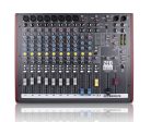 Allen & Heath ZED60-14FX Multipurpose 14-Channel Portable Mixer with FX and USB Port Sale