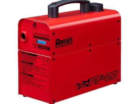 Antari FT-20X DC12V Battery Operated Portable Smoke Generator Online Sale