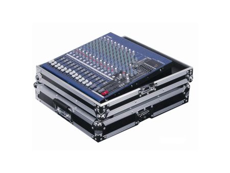 Odyssey FZMG16E Dj Flight Case for Yamaha MG16E   MG16FX Mixing Console Discount