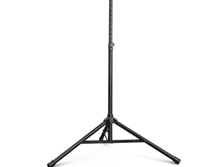 Gravity GTSP5212LB, Touring Speaker Stand Made Of Steel With Automatic Lockpin Locking Fashion