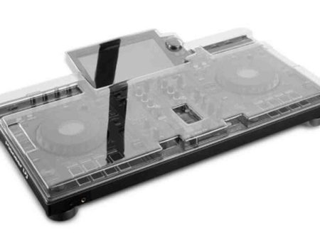 Decksaver DS-PC-XDJRX3 Protection Cover for Pioneer DJ XDJ-RX3 DJ Controller For Cheap