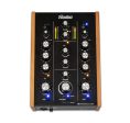 Headliner HL90100 R2- 2 Channel Rotary DJ Mixer Supply