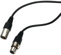 Antari EXT-3 Extension cord for 5-pin XLR 25FT Fashion