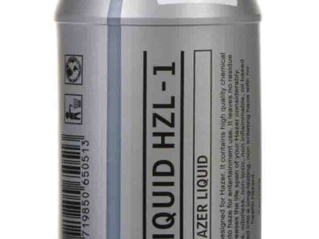 Antari HZL-1 Oil Base Premium Haze Fluid - 1L Bottle For Discount