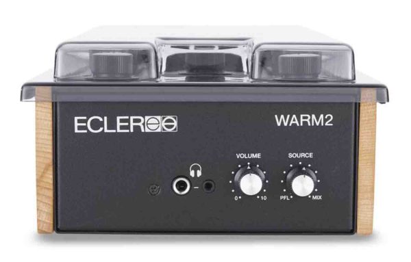 Decksaver DS-PC-WARM2 Protection Cover for Ecler Warm 2 on Sale